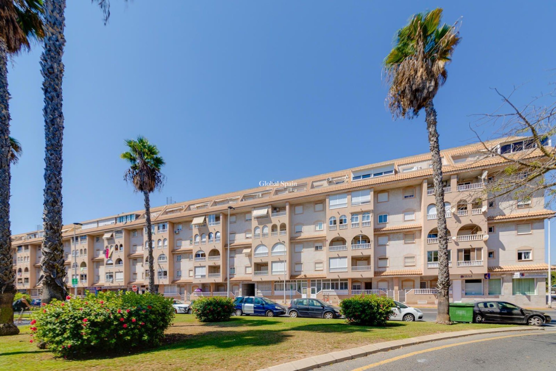 Wederverkoop - PENTHOUSE -
TORREVIEJA - Center