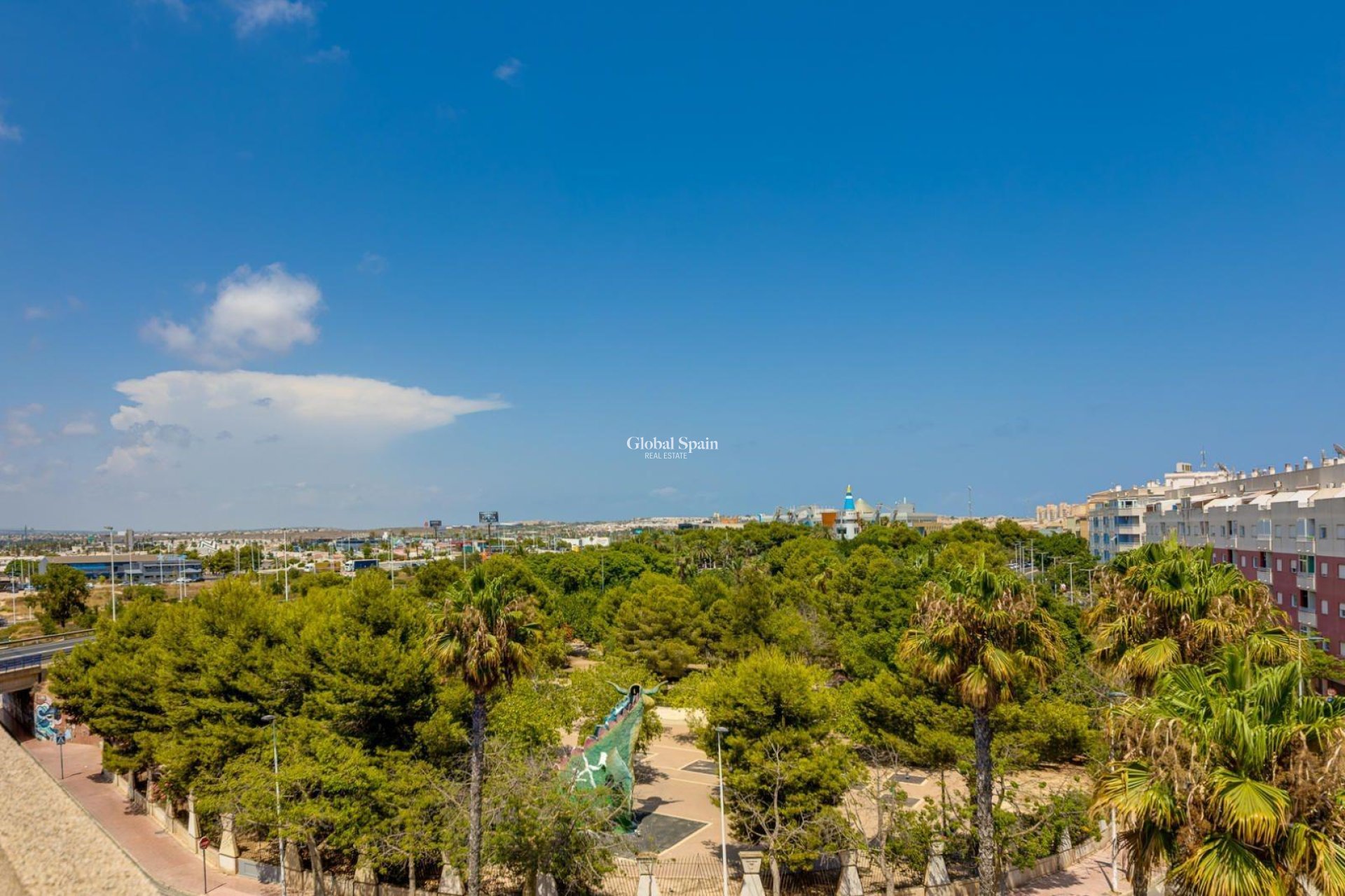 Wederverkoop - PENTHOUSE -
TORREVIEJA - Center