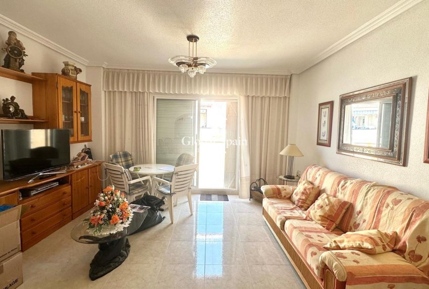Wederverkoop - PENTHOUSE -
TORREVIEJA - Center