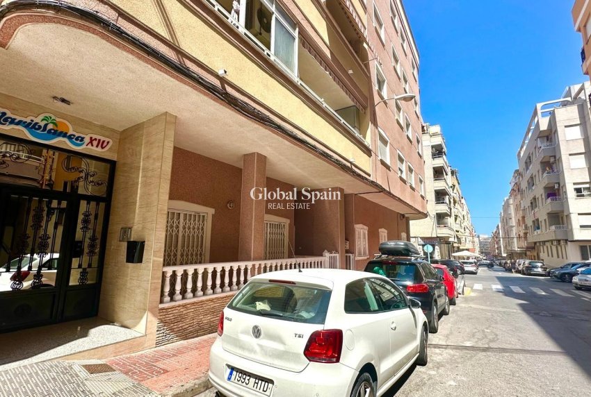 Wederverkoop - PENTHOUSE -
TORREVIEJA - Center