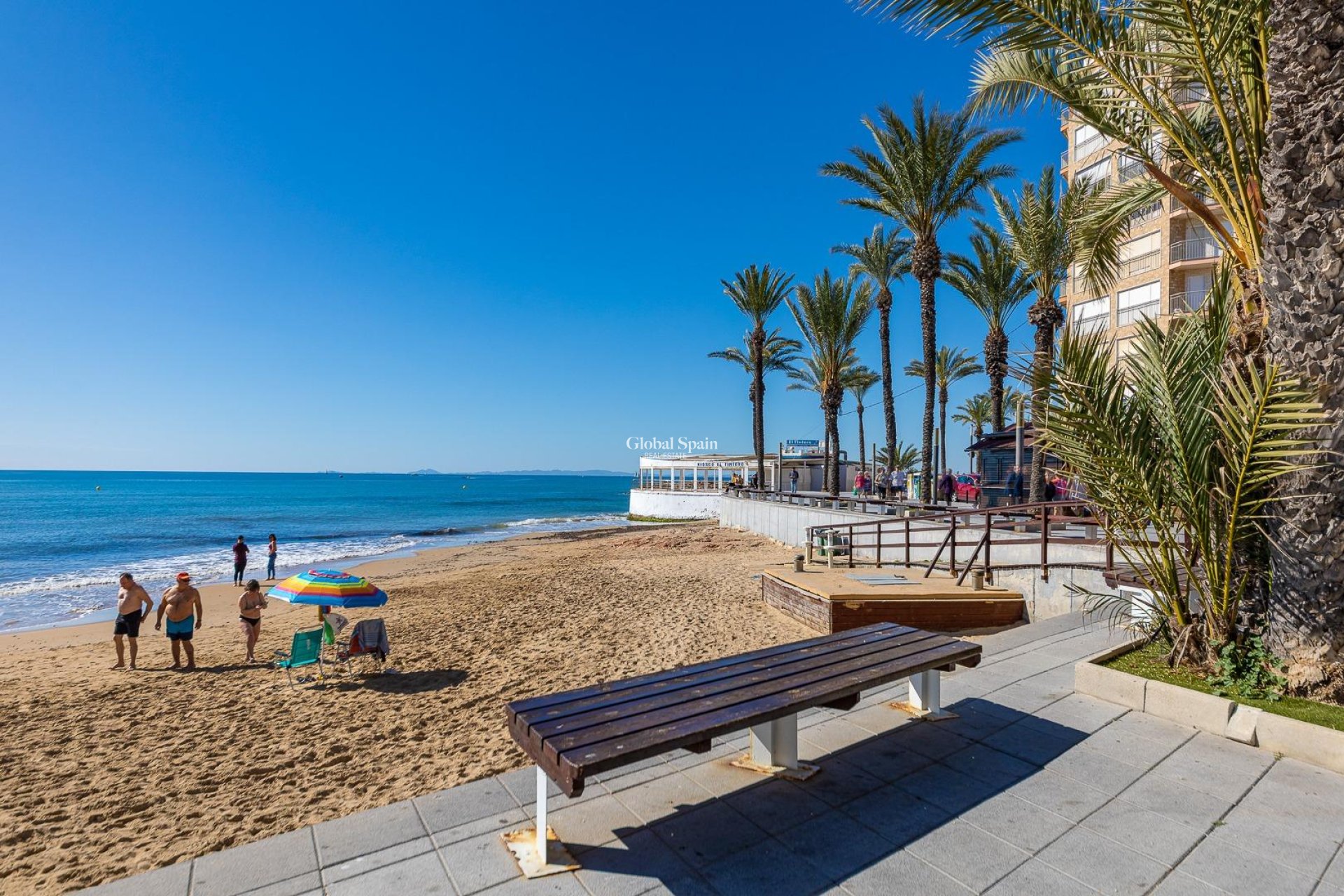 Wederverkoop - PENTHOUSE -
TORREVIEJA - Center