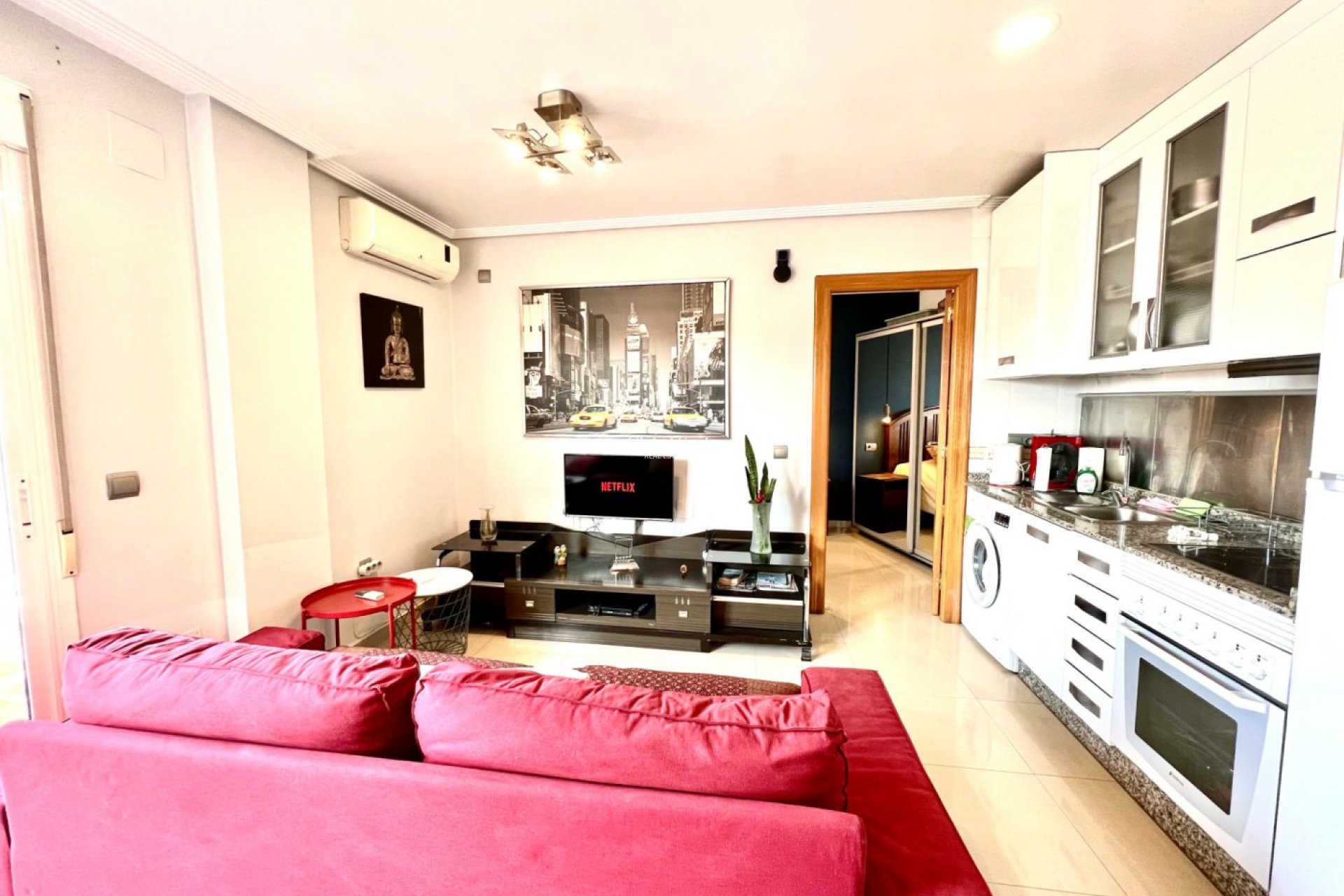 Wederverkoop - PENTHOUSE -
TORREVIEJA - Center