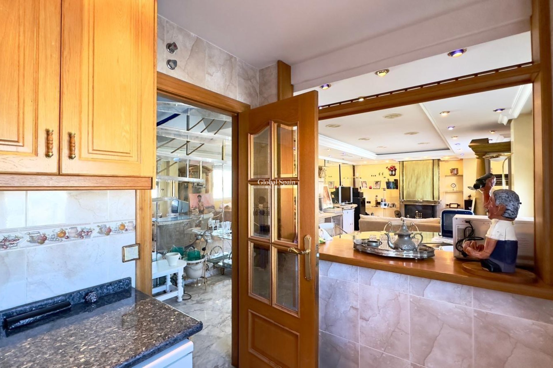 Wederverkoop - PENTHOUSE -
TORREVIEJA - Center