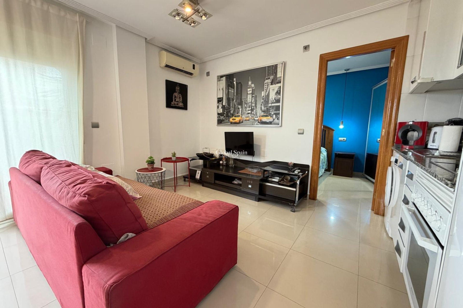 Wederverkoop - PENTHOUSE -
TORREVIEJA - Center