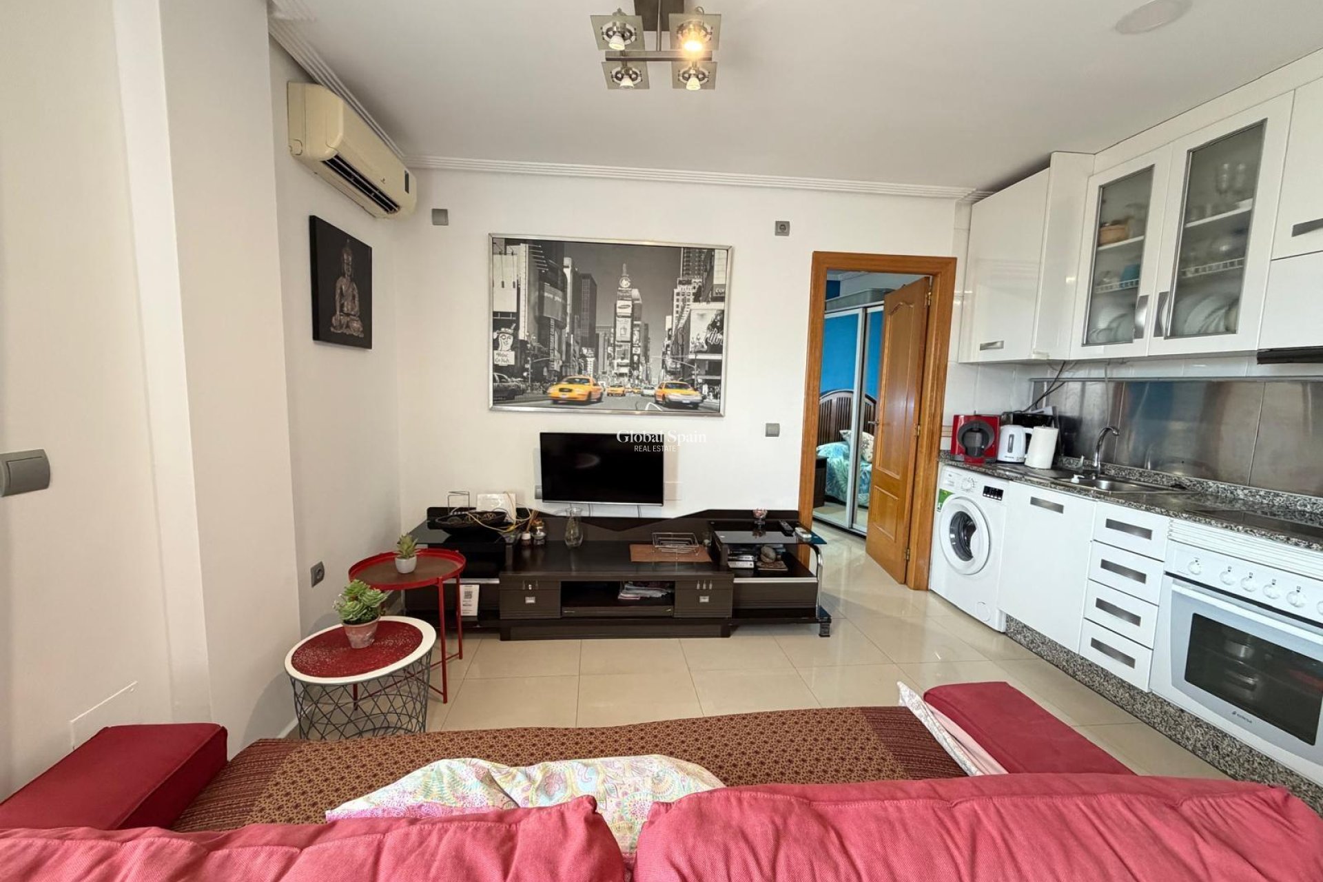 Wederverkoop - PENTHOUSE -
TORREVIEJA - Center