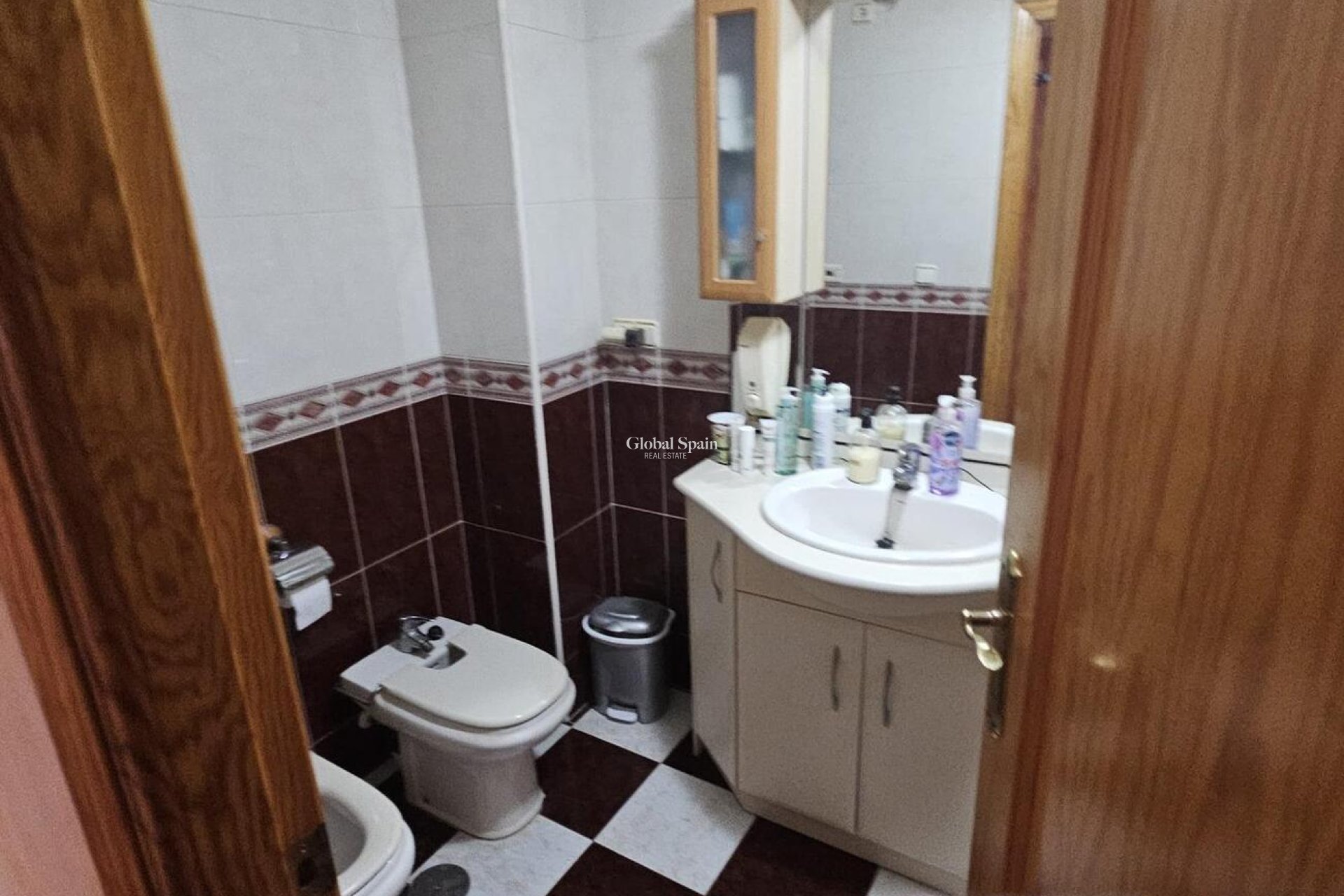 Wederverkoop - PENTHOUSE -
TORREVIEJA - CENTRE