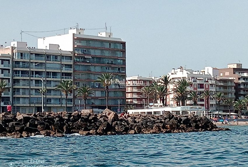 Wederverkoop - PENTHOUSE -
TORREVIEJA - CENTRE
