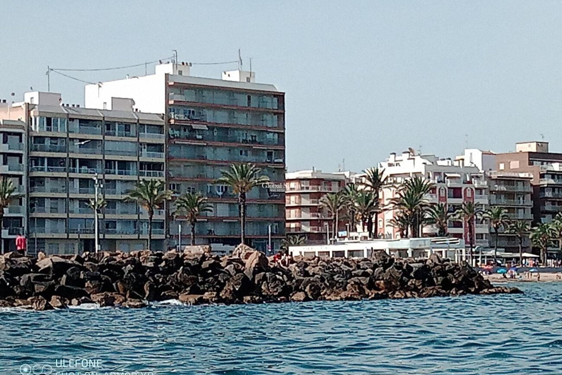 Wederverkoop - PENTHOUSE -
TORREVIEJA - CENTRE