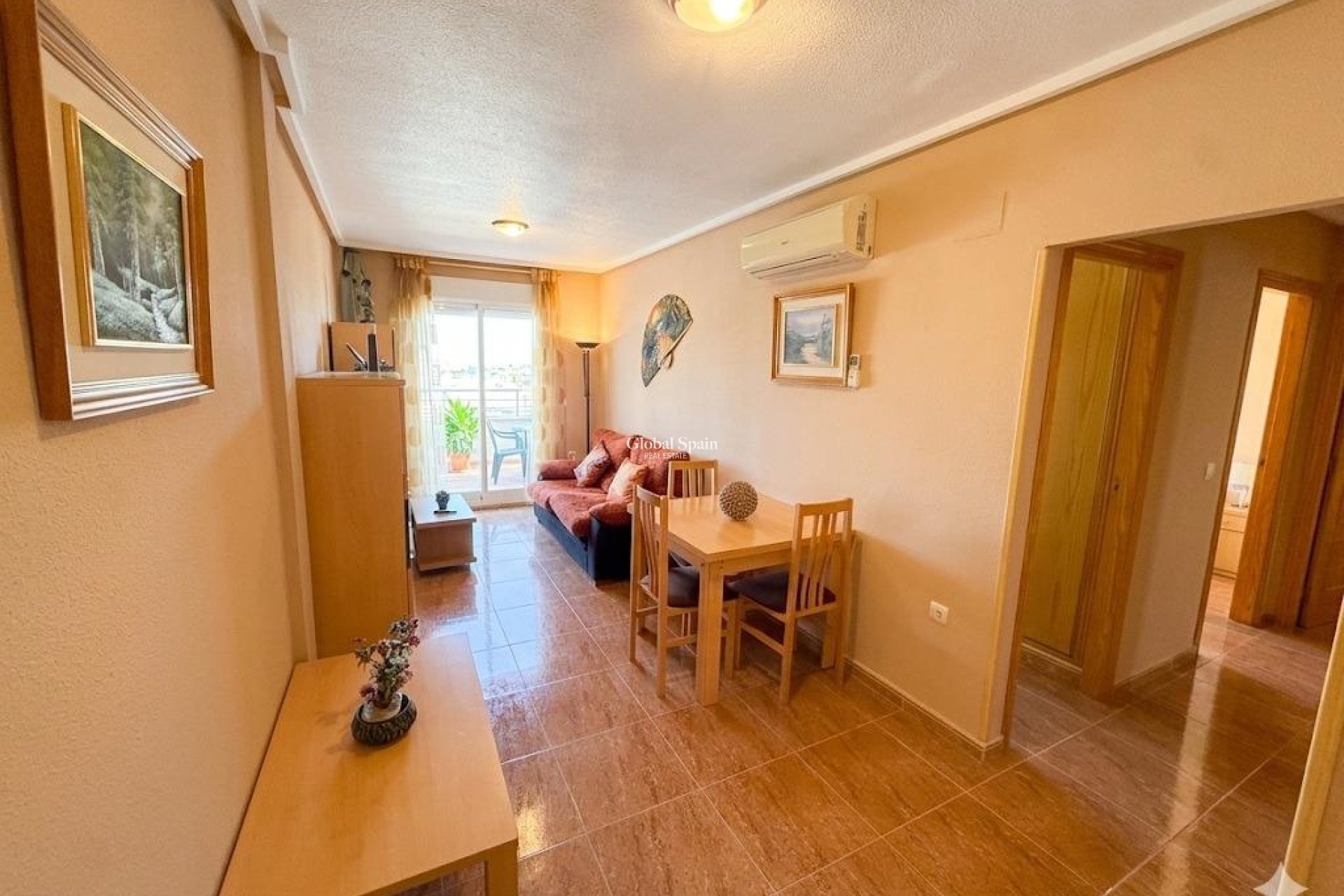 Wederverkoop - PENTHOUSE -
TORREVIEJA - Centro