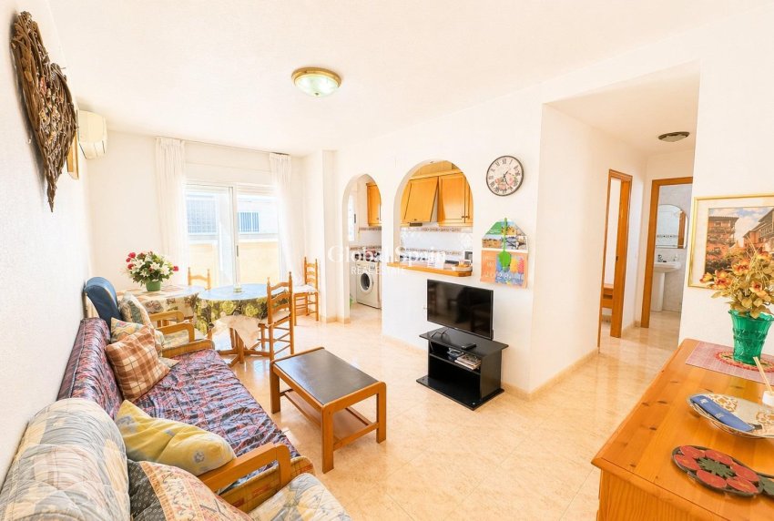 Wederverkoop - PENTHOUSE -
TORREVIEJA - Centro