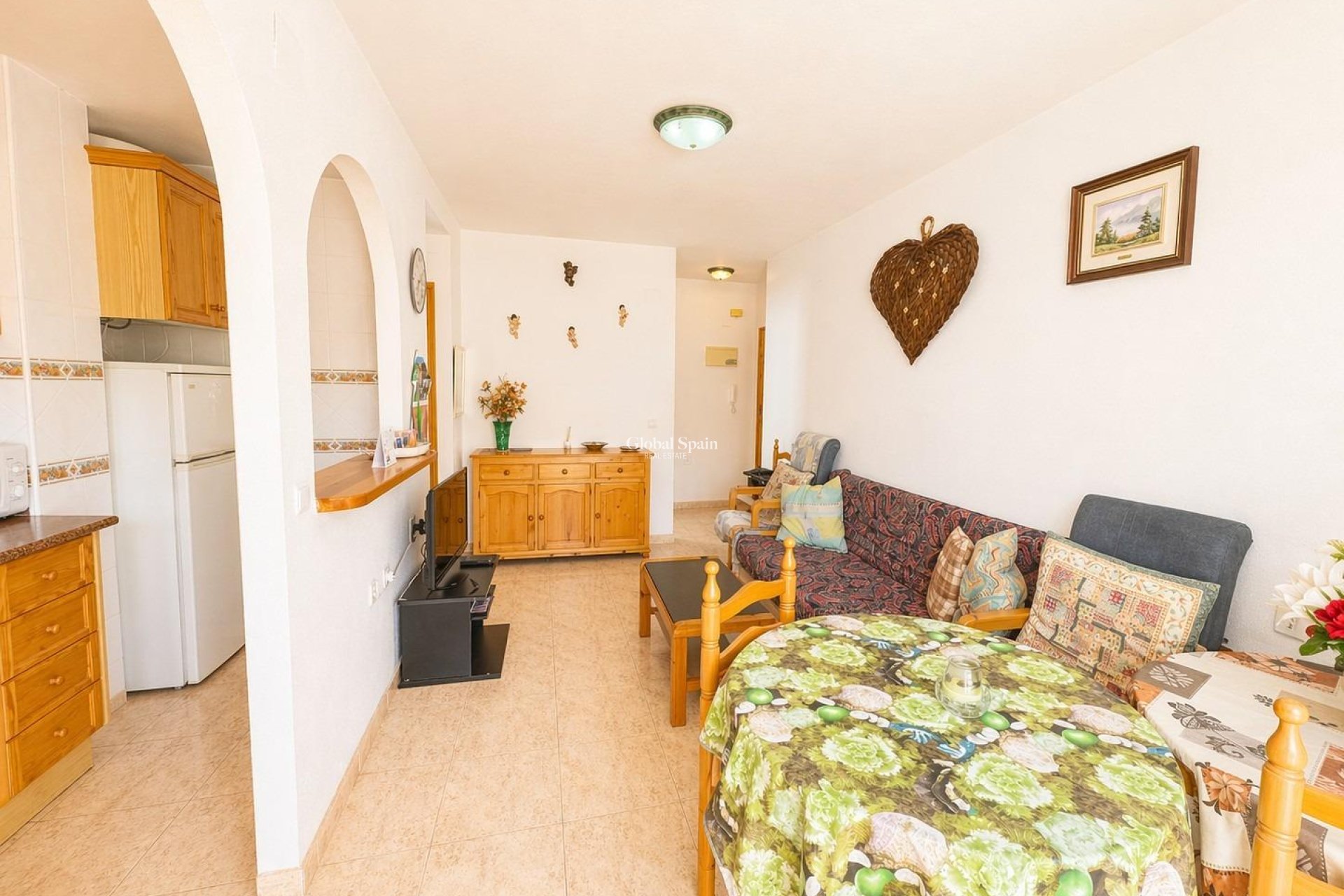 Wederverkoop - PENTHOUSE -
TORREVIEJA - Centro