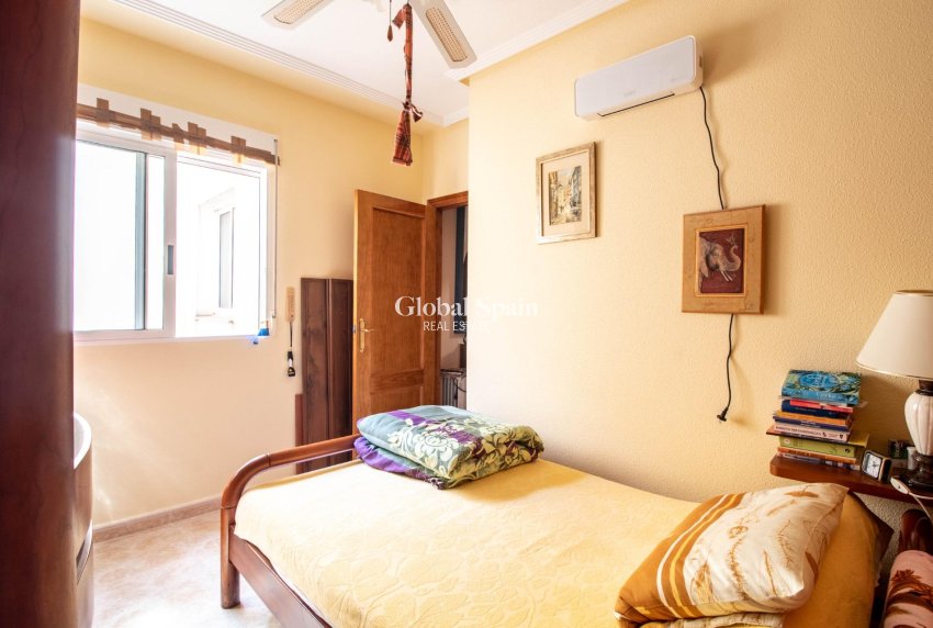 Wederverkoop - PENTHOUSE -
TORREVIEJA - Centro