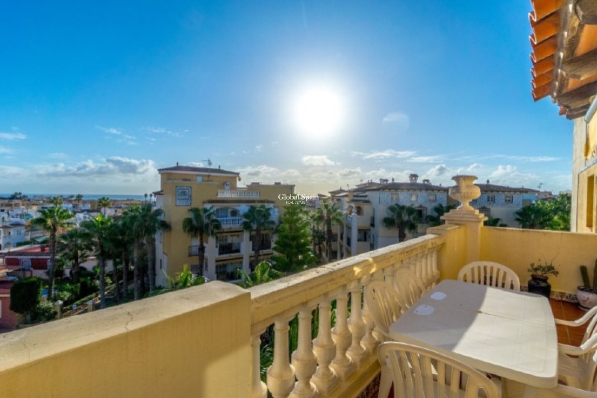 Wederverkoop - PENTHOUSE -
TORREVIEJA - Costa Blanca