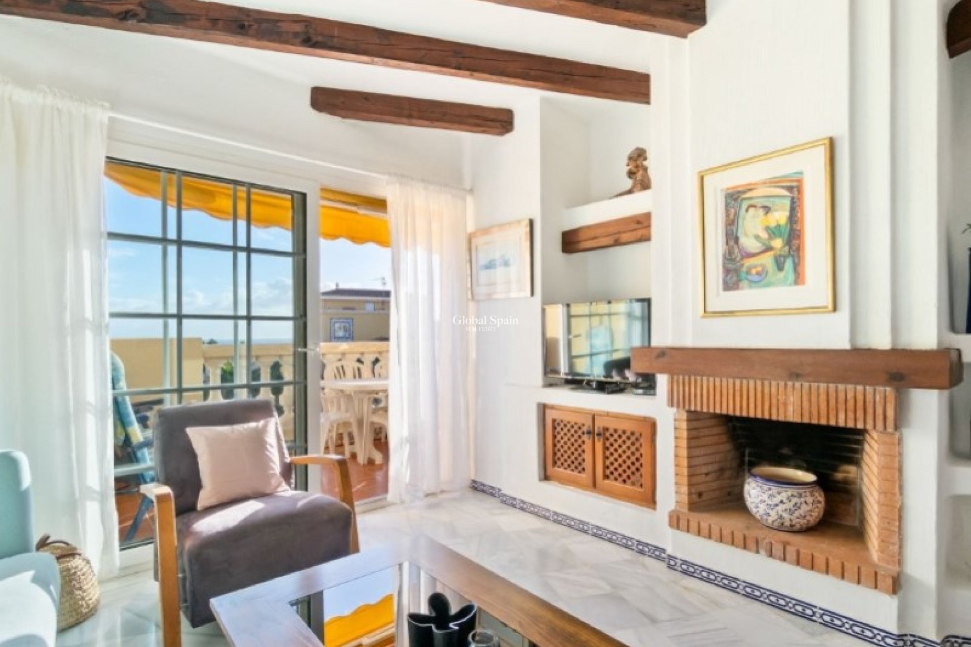 Wederverkoop - PENTHOUSE -
TORREVIEJA - Costa Blanca