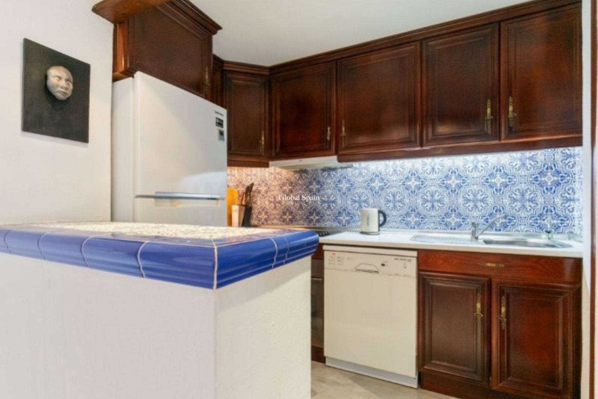 Wederverkoop - PENTHOUSE -
TORREVIEJA - Costa Blanca