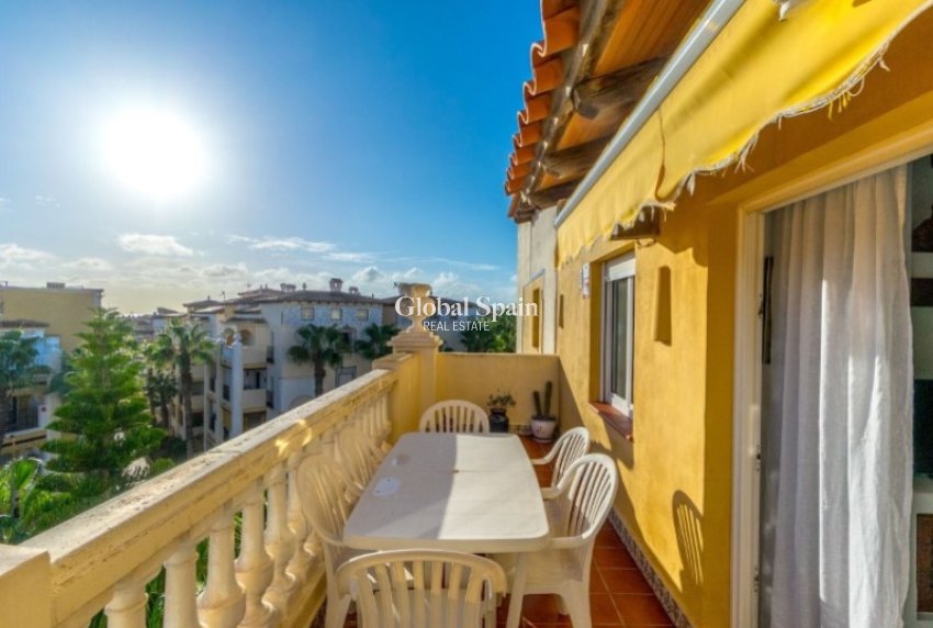 Wederverkoop - PENTHOUSE -
TORREVIEJA - Costa Blanca