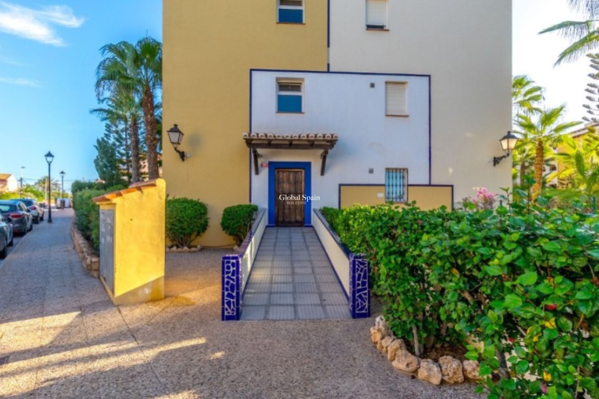 Wederverkoop - PENTHOUSE -
TORREVIEJA - Costa Blanca