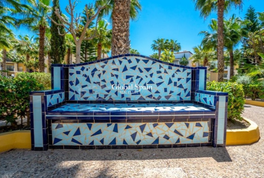 Wederverkoop - PENTHOUSE -
TORREVIEJA - Costa Blanca