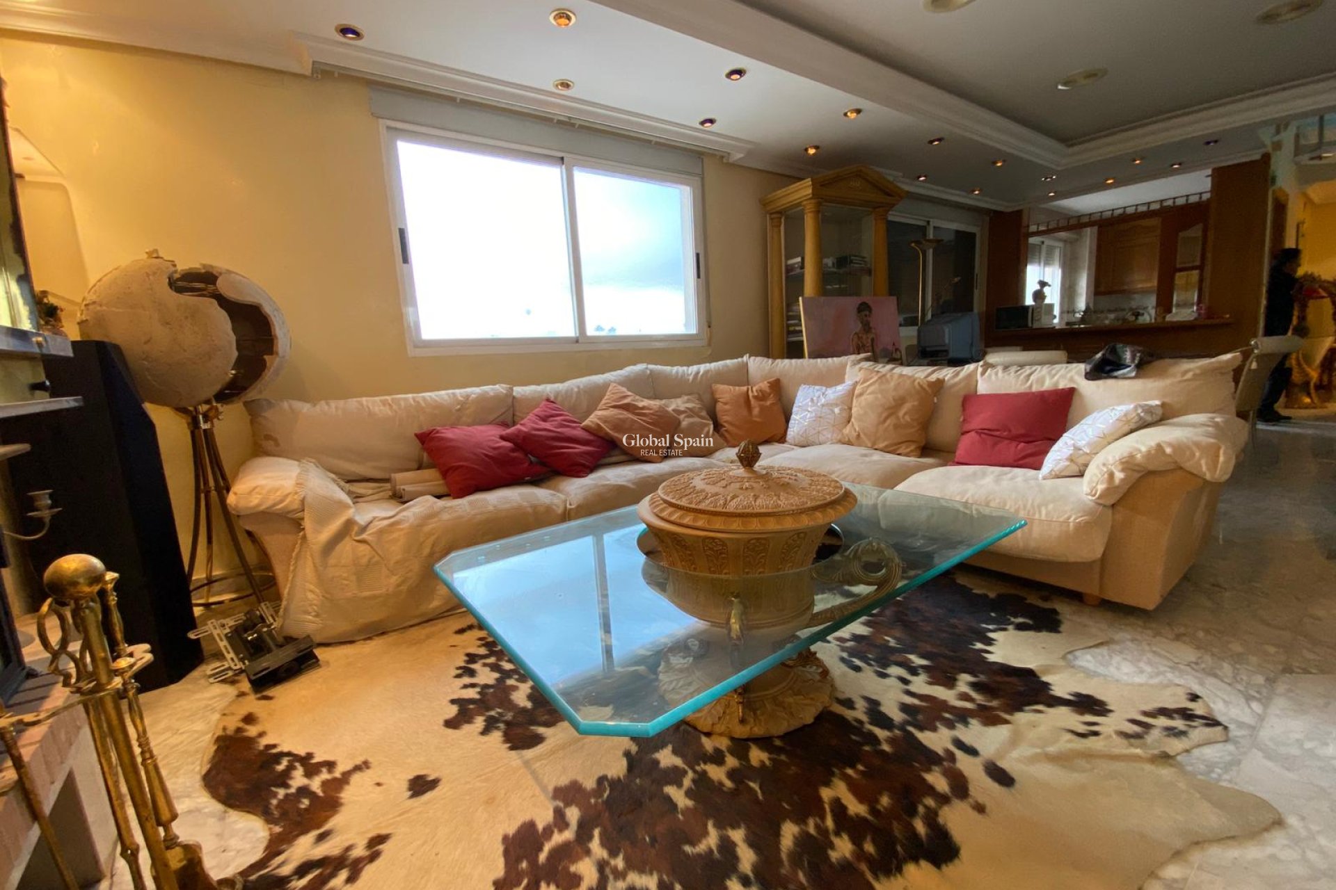 Wederverkoop - PENTHOUSE -
TORREVIEJA - Costa Blanca