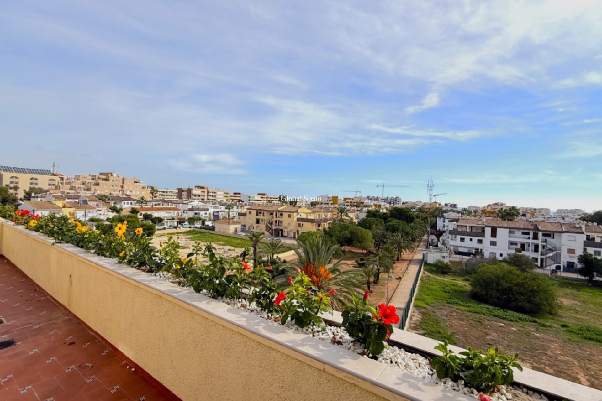 Wederverkoop - PENTHOUSE -
TORREVIEJA - Costa Blanca
