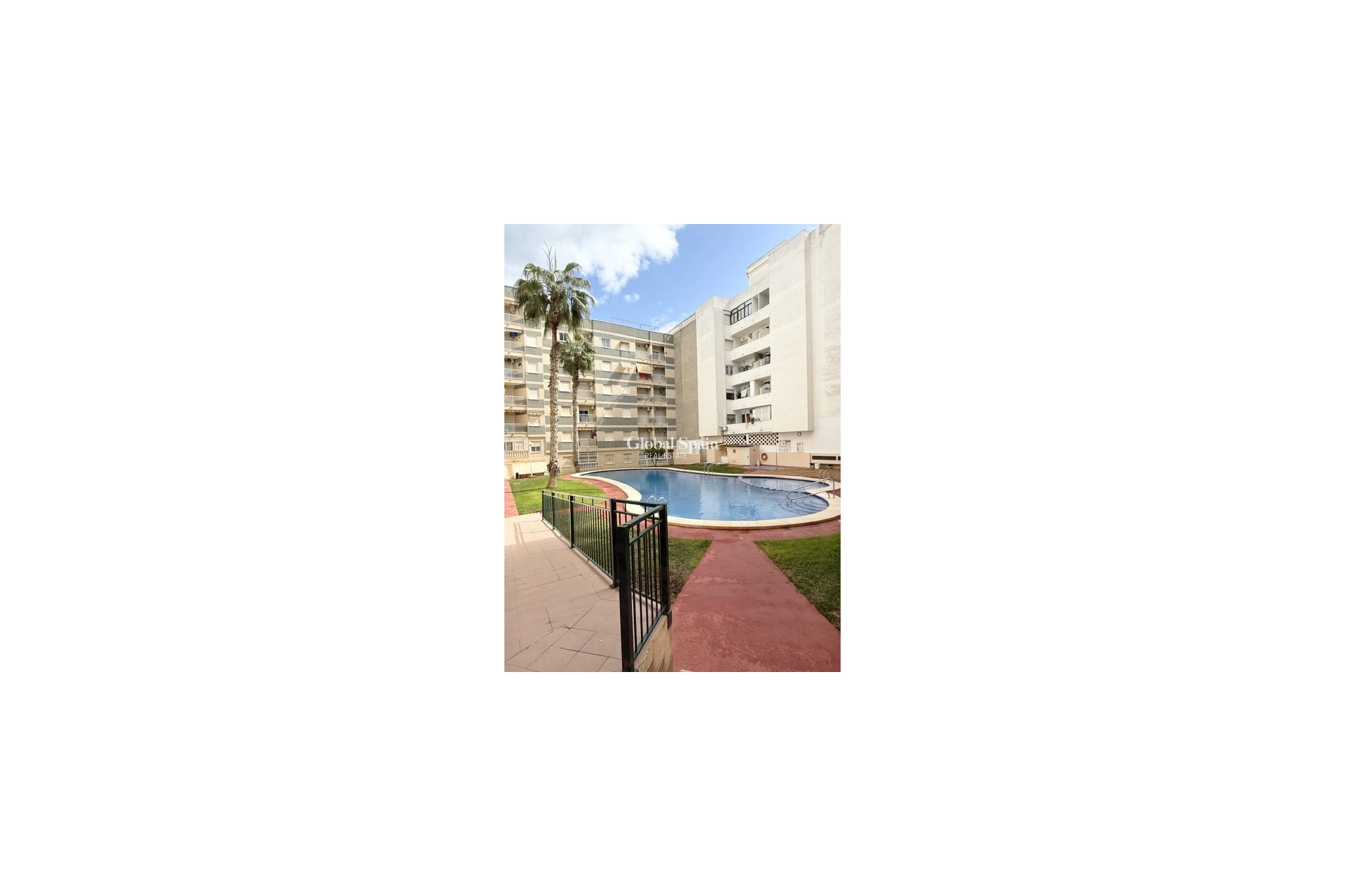 Wederverkoop - PENTHOUSE -
TORREVIEJA - Costa Blanca