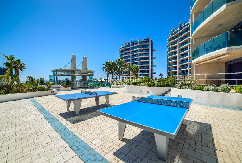 Wederverkoop - PENTHOUSE -
TORREVIEJA - Costa Blanca