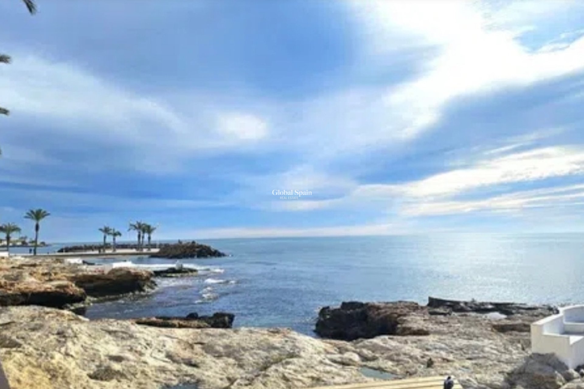 Wederverkoop - PENTHOUSE -
TORREVIEJA - Costa Blanca