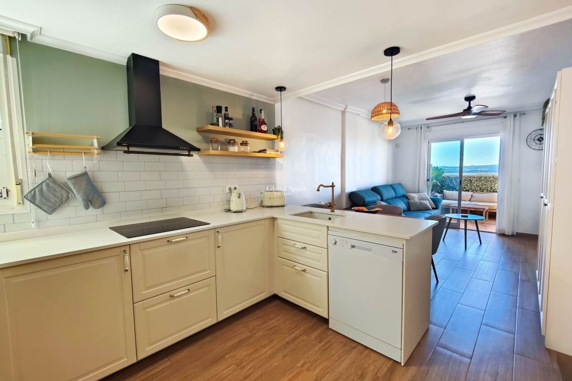 Wederverkoop - PENTHOUSE -
TORREVIEJA - Costa Blanca