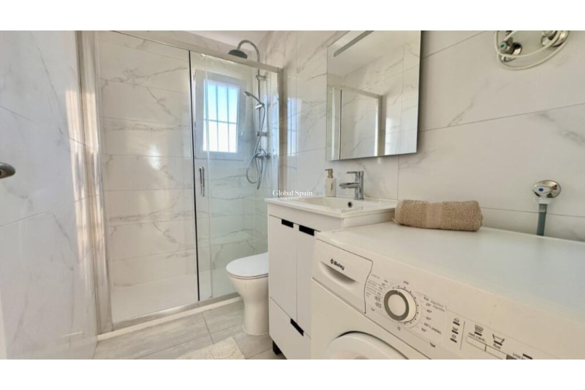 Wederverkoop - PENTHOUSE -
TORREVIEJA - Costa Blanca