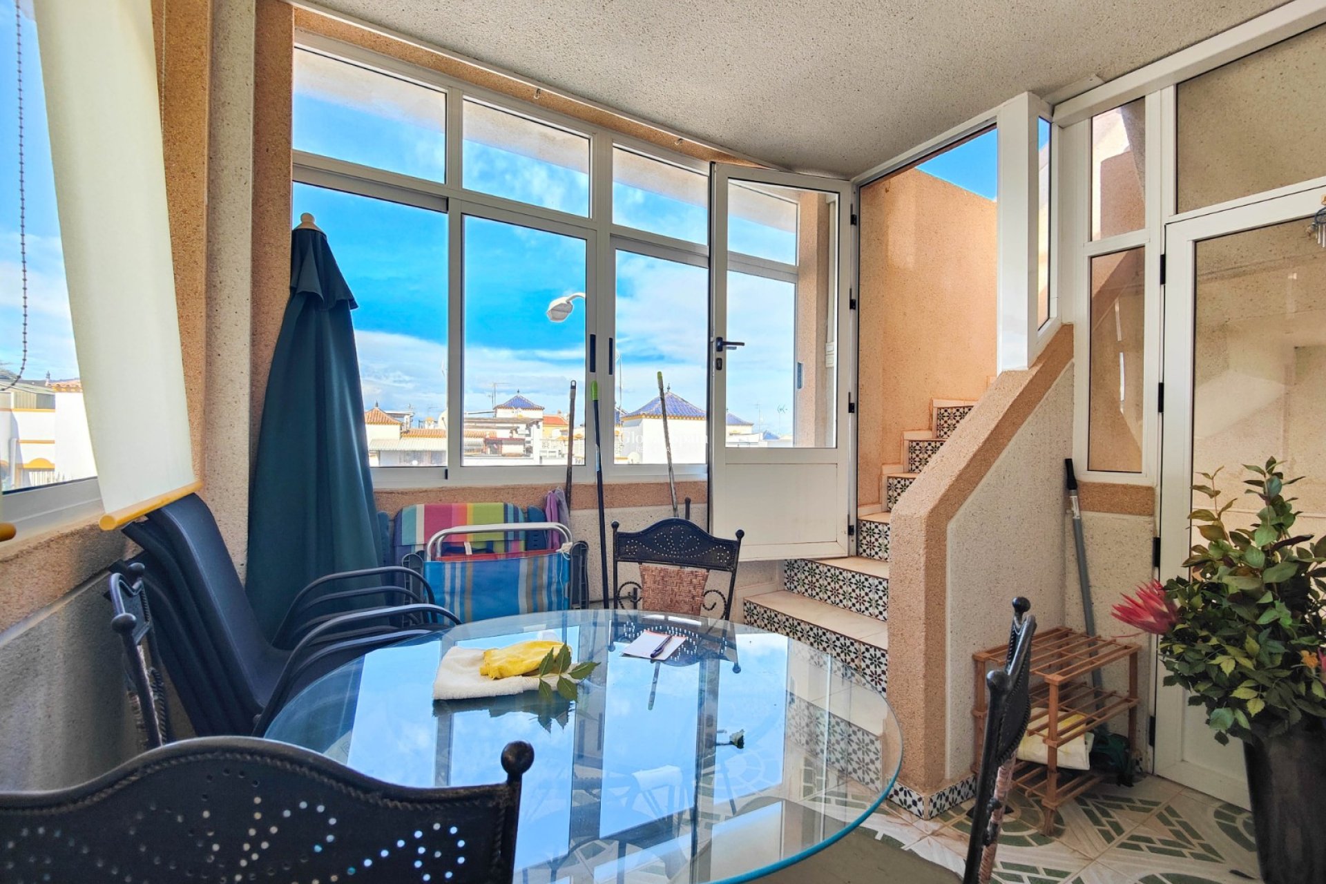 Wederverkoop - PENTHOUSE -
TORREVIEJA - Costa Blanca