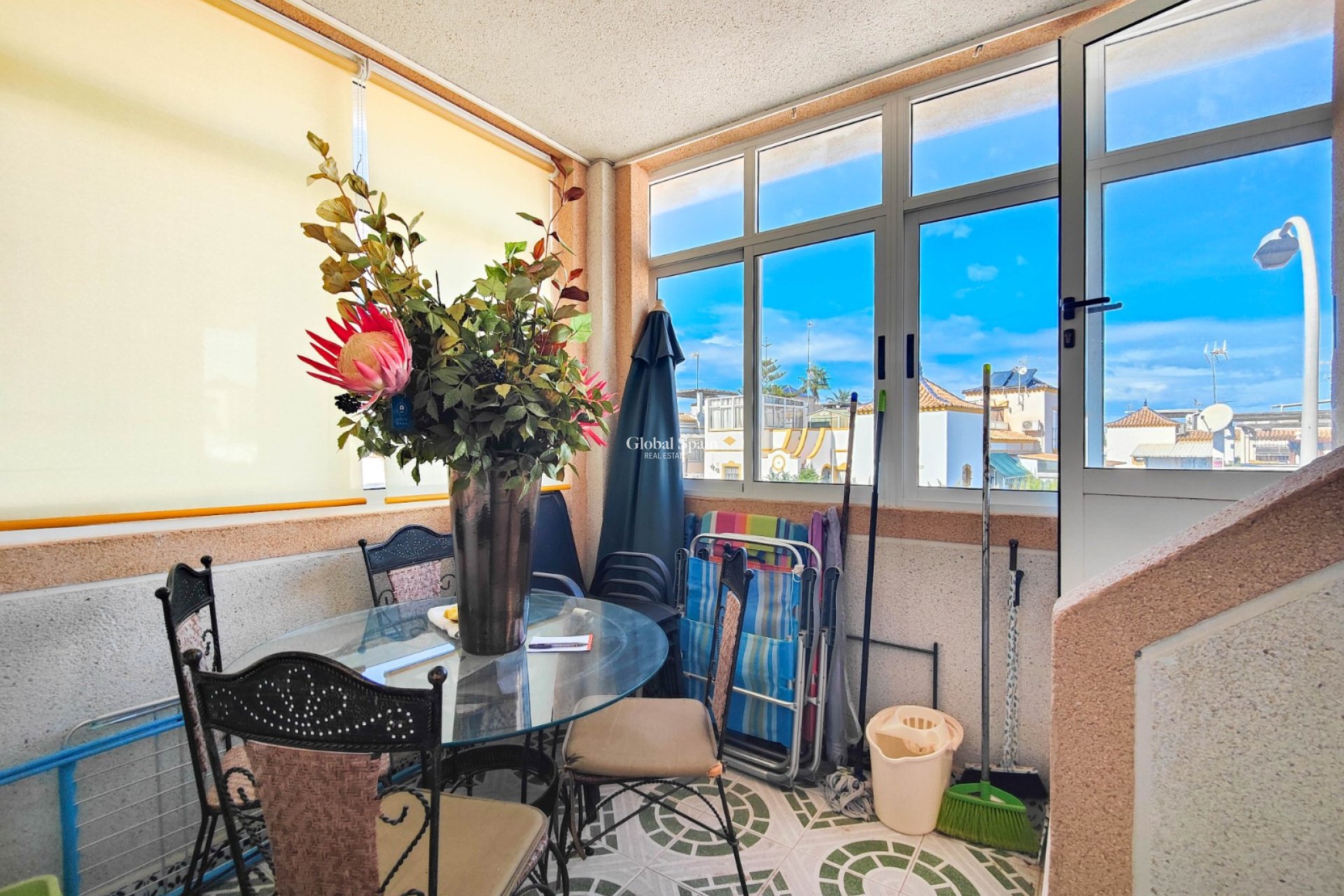 Wederverkoop - PENTHOUSE -
TORREVIEJA - Costa Blanca