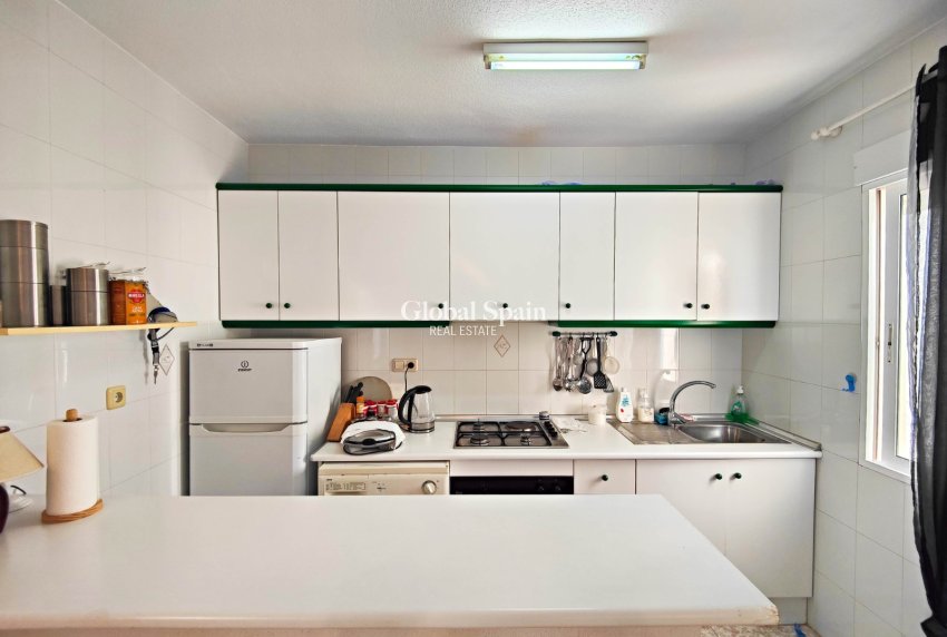 Wederverkoop - PENTHOUSE -
TORREVIEJA - Costa Blanca