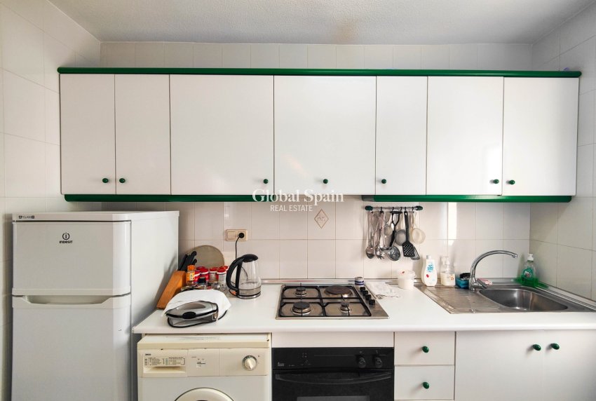 Wederverkoop - PENTHOUSE -
TORREVIEJA - Costa Blanca