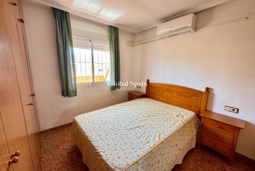 Wederverkoop - PENTHOUSE -
TORREVIEJA - Costa Blanca