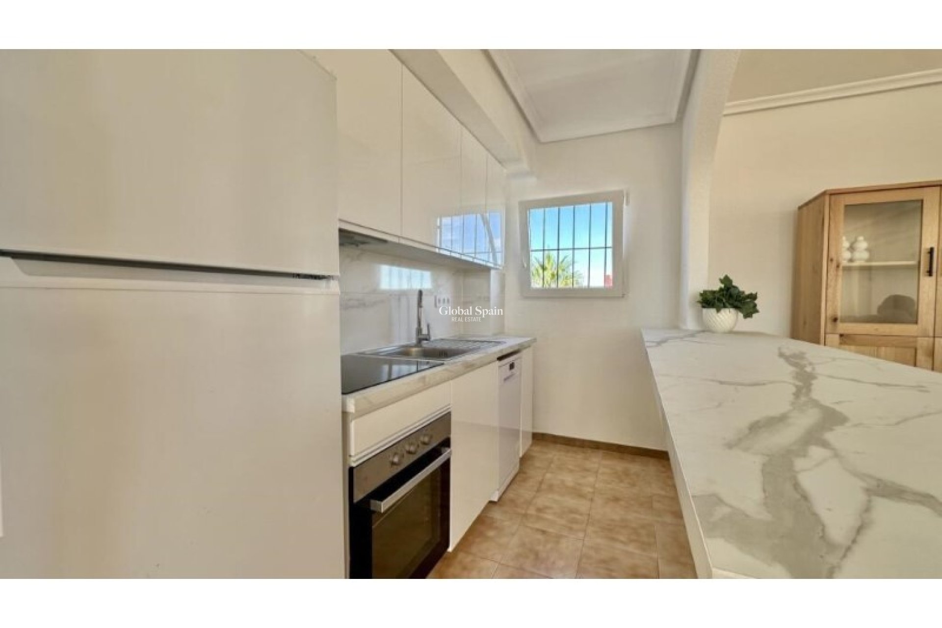 Wederverkoop - PENTHOUSE -
TORREVIEJA - Costa Blanca