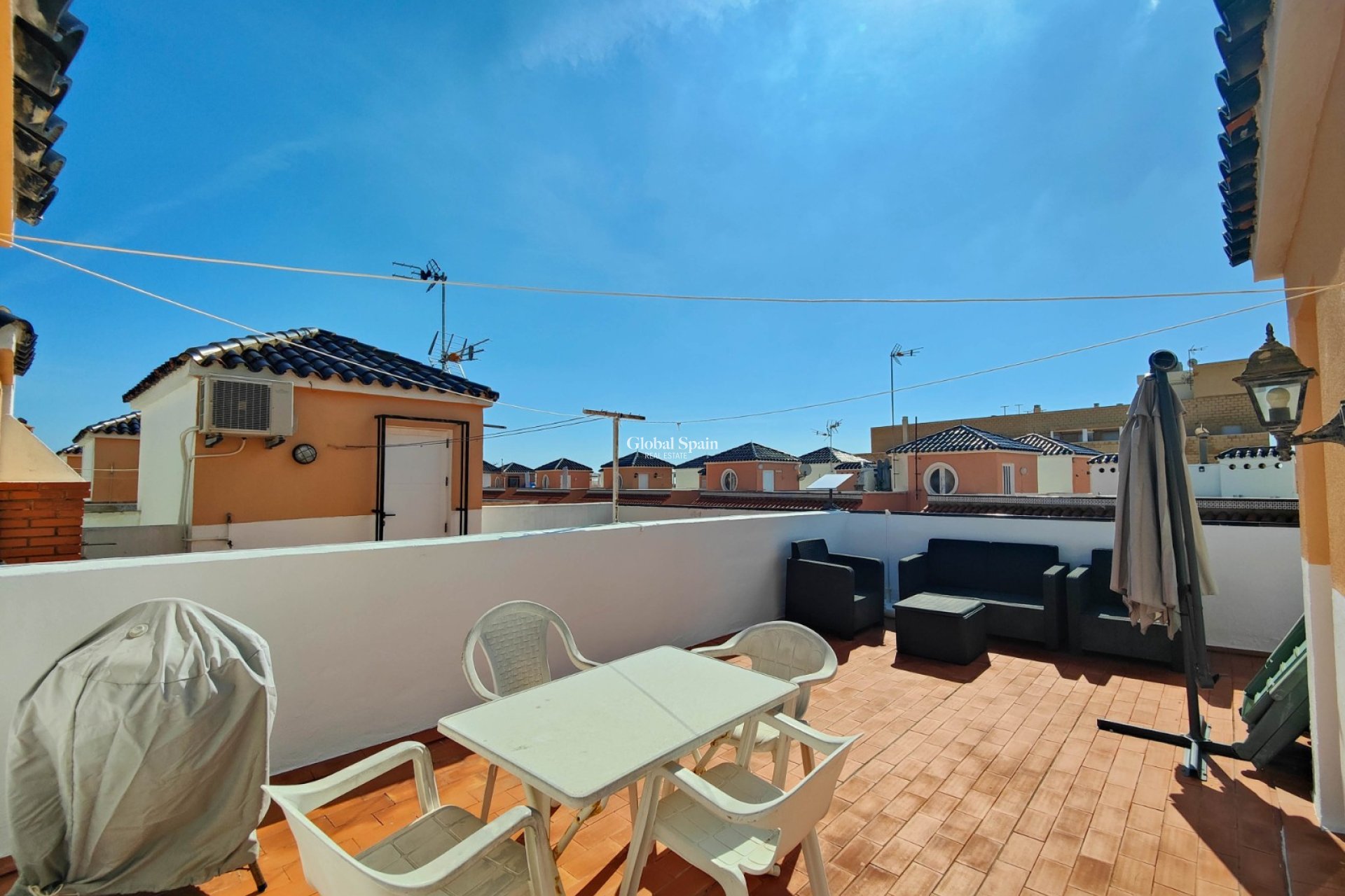 Wederverkoop - PENTHOUSE -
TORREVIEJA - Costa Blanca