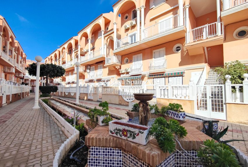 Wederverkoop - PENTHOUSE -
TORREVIEJA - Costa Blanca