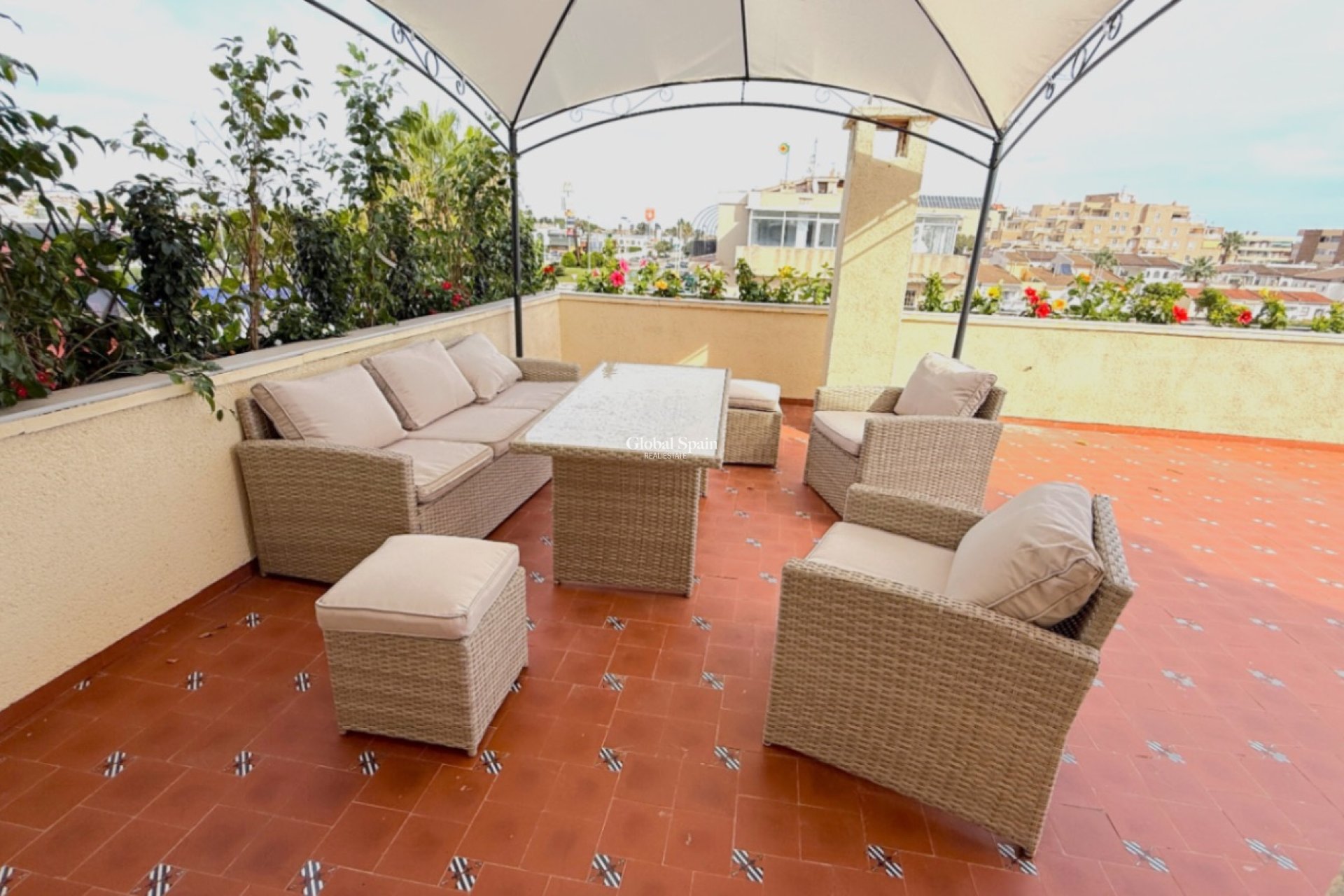 Wederverkoop - PENTHOUSE -
TORREVIEJA - Costa Blanca