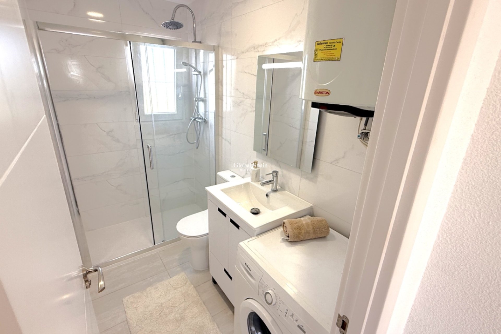 Wederverkoop - PENTHOUSE -
TORREVIEJA - Costa Blanca