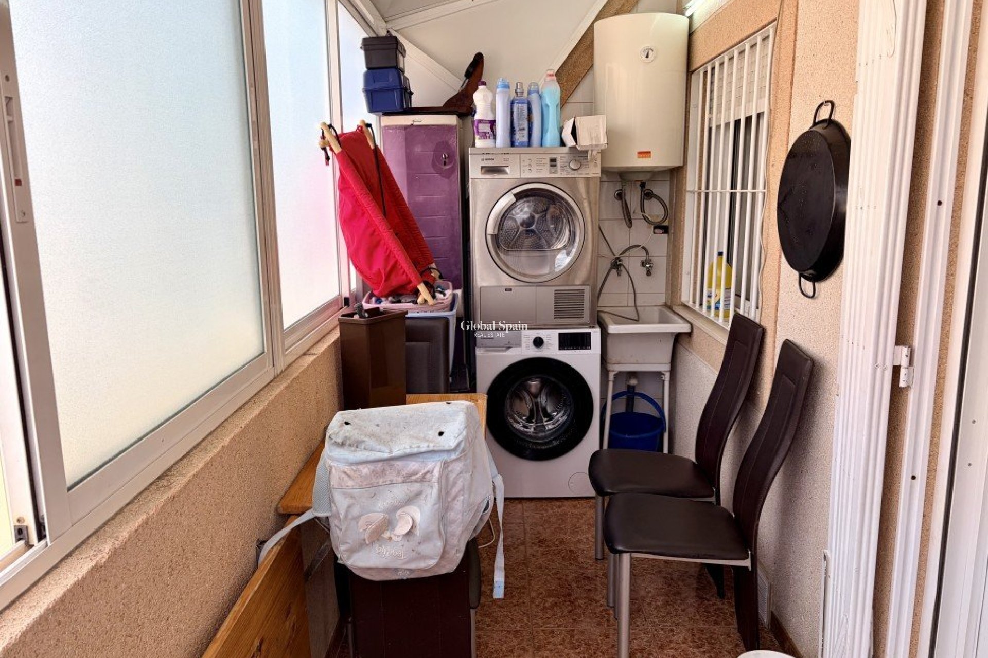 Wederverkoop - PENTHOUSE -
TORREVIEJA - Costa Blanca