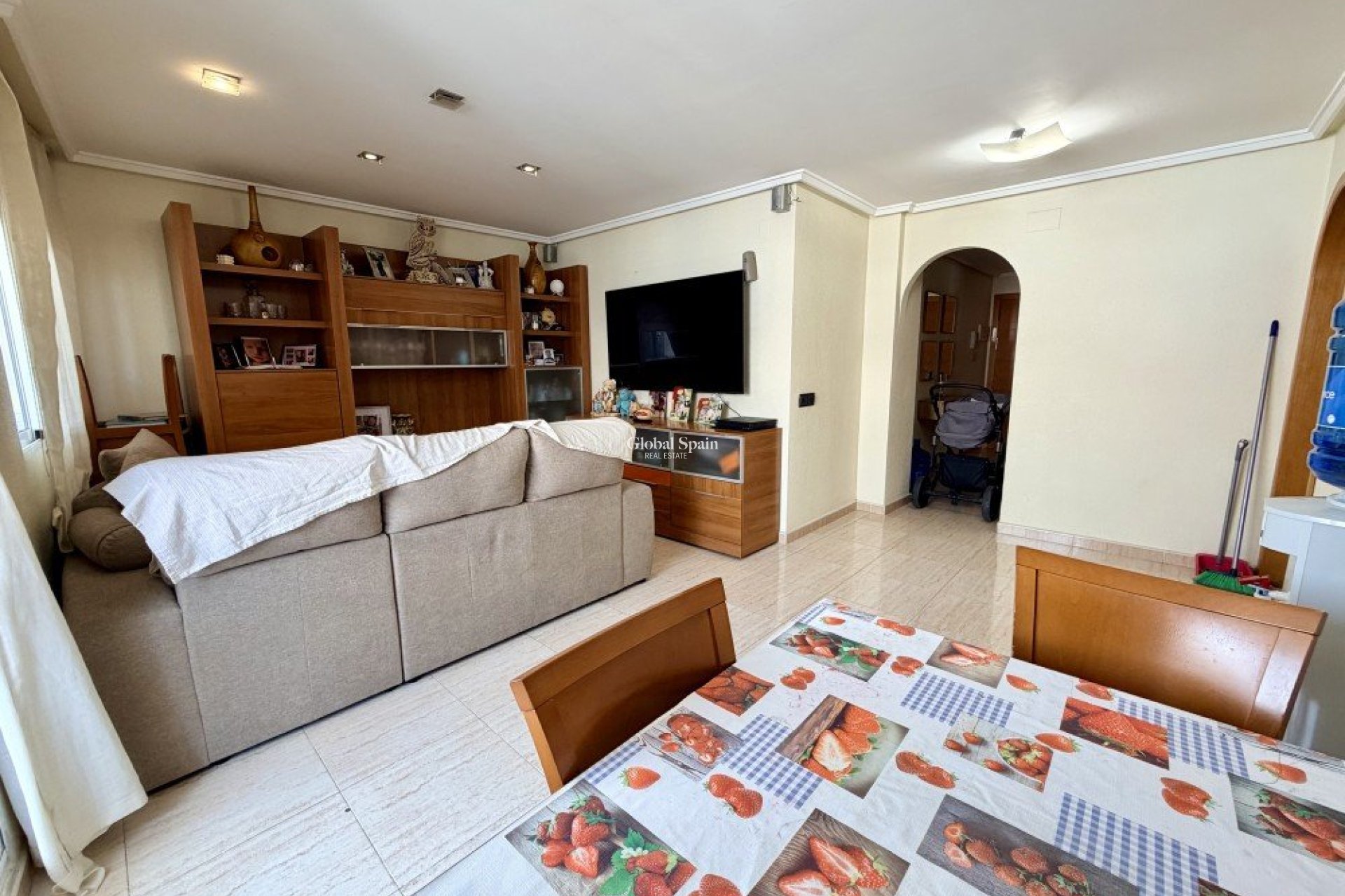Wederverkoop - PENTHOUSE -
TORREVIEJA - Costa Blanca
