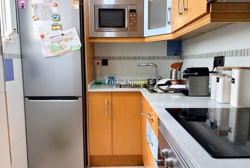 Wederverkoop - PENTHOUSE -
TORREVIEJA - Costa Blanca