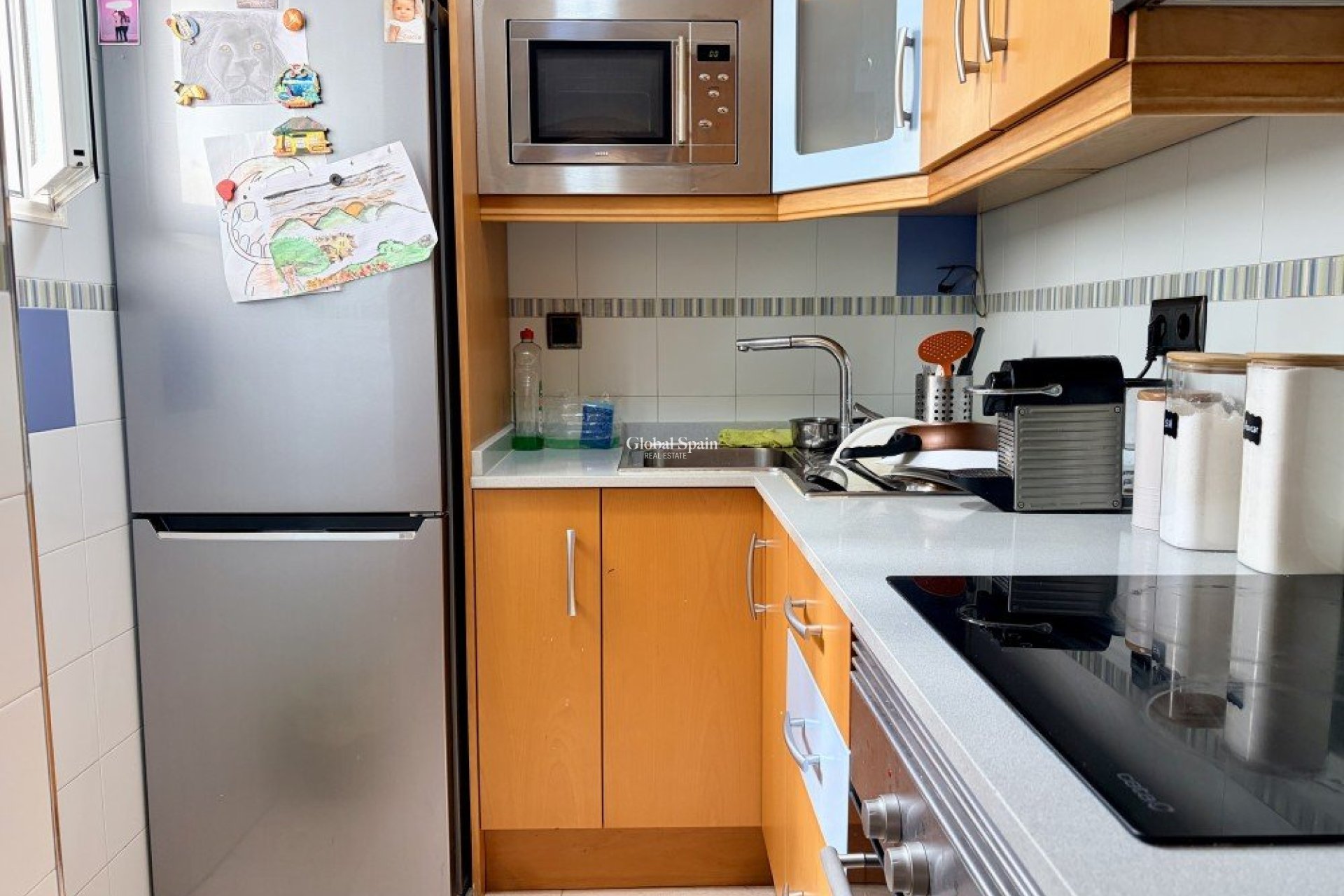 Wederverkoop - PENTHOUSE -
TORREVIEJA - Costa Blanca