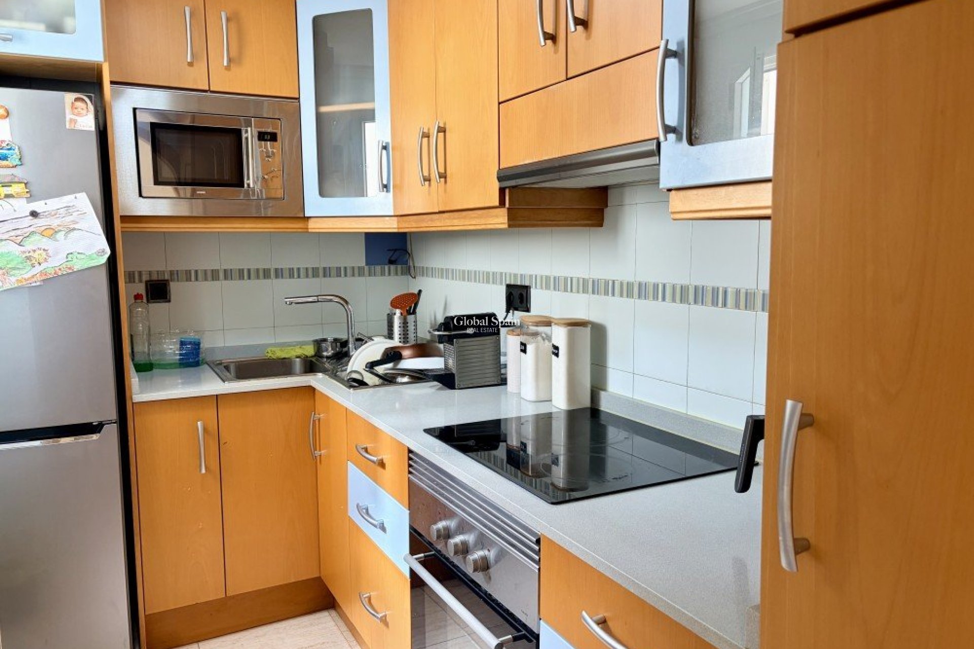 Wederverkoop - PENTHOUSE -
TORREVIEJA - Costa Blanca