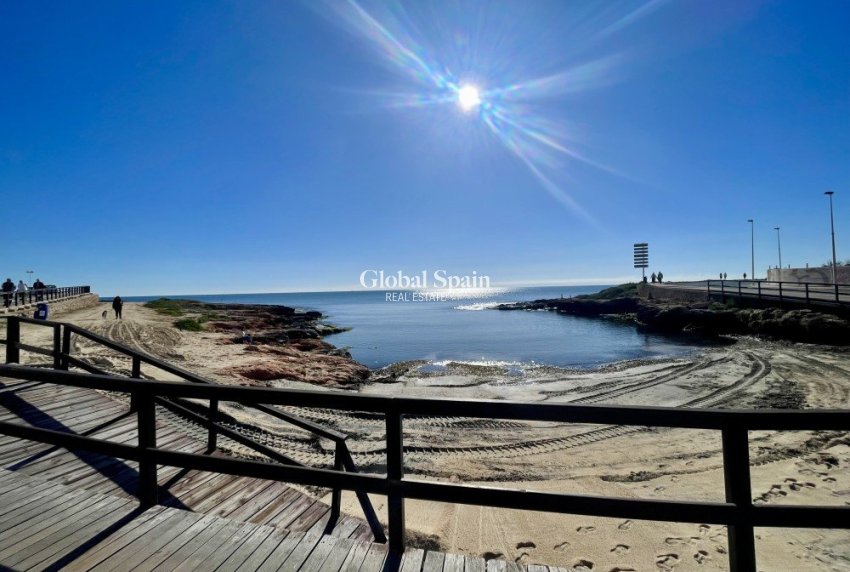 Wederverkoop - PENTHOUSE -
TORREVIEJA - Costa Blanca