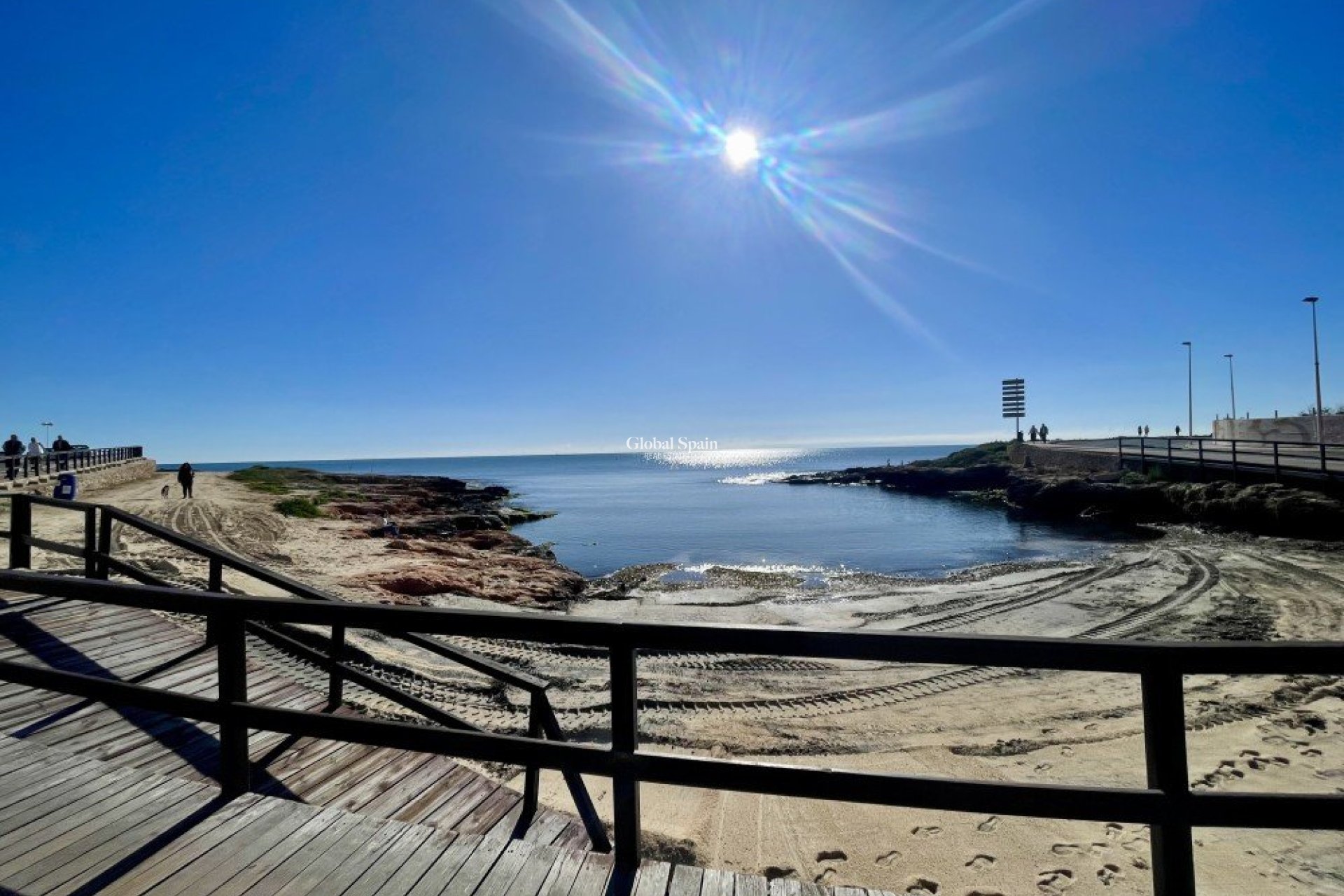Wederverkoop - PENTHOUSE -
TORREVIEJA - Costa Blanca
