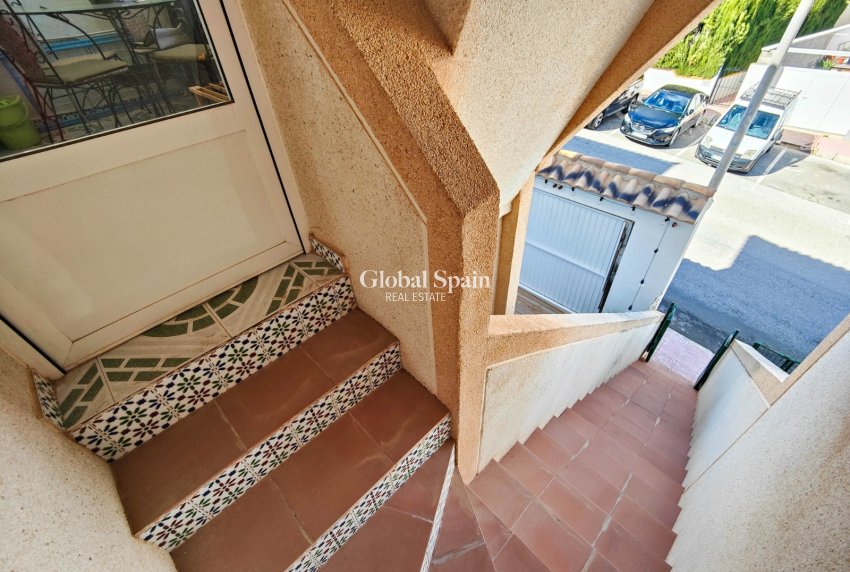 Wederverkoop - PENTHOUSE -
TORREVIEJA - Costa Blanca