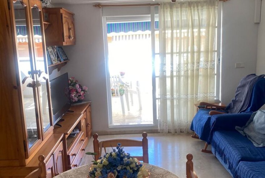 Wederverkoop - PENTHOUSE -
TORREVIEJA - Costa Blanca