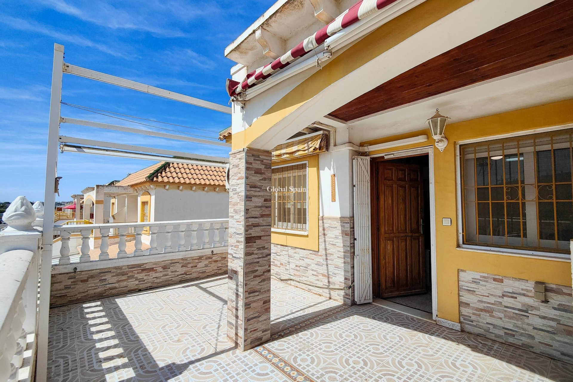 Wederverkoop - PENTHOUSE -
TORREVIEJA - Costa Blanca