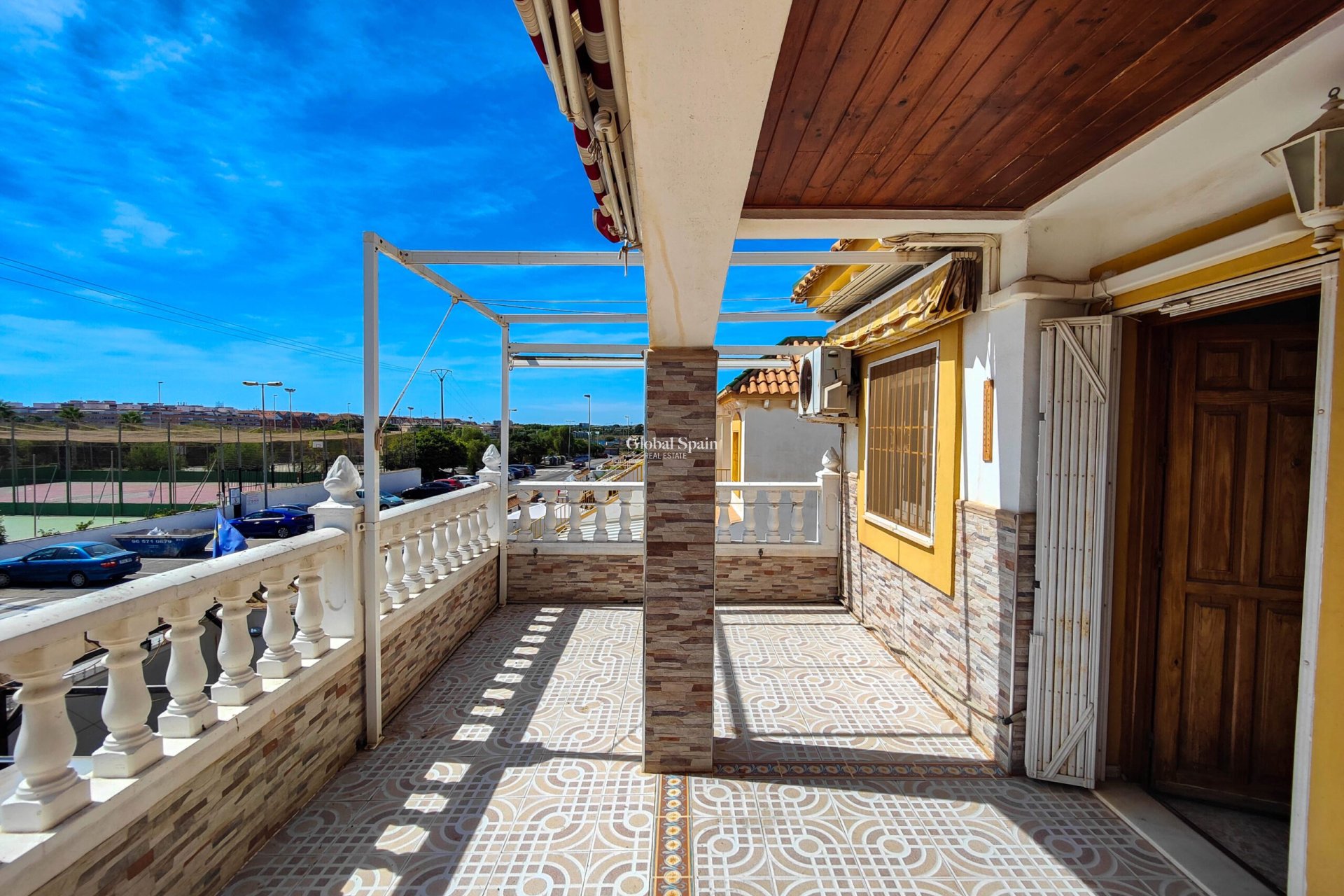 Wederverkoop - PENTHOUSE -
TORREVIEJA - Costa Blanca